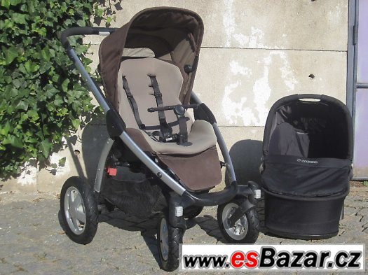 Kočárek MAXI COSI Mura – fotografie 1