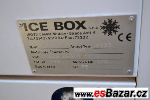 ICE BOX chladnička - platí do smazaní inz. – fotografie 3