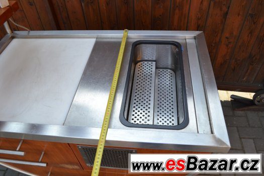 Party vozík s chlazením - platí do smazaní inz. – fotografie 2