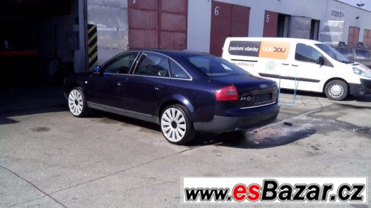 Audi A6 132 Kw Quatro – fotografie 4