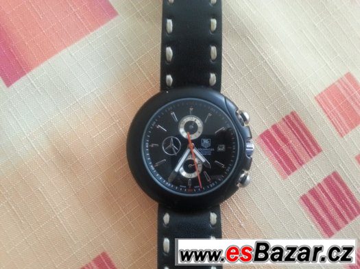 TAG HEUER – fotografie 1