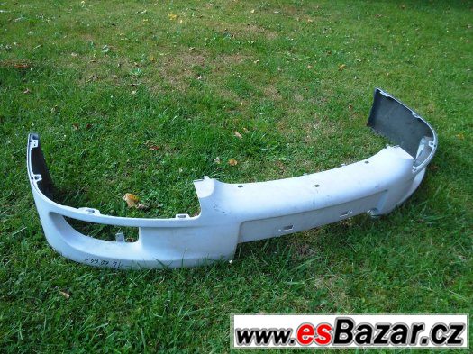 Opel Omega B - nový přední nárazník – fotografie 1