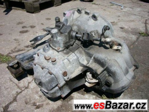 Opel Tigra Corsa 1.4 16V - převodovka F15 – fotografie 1