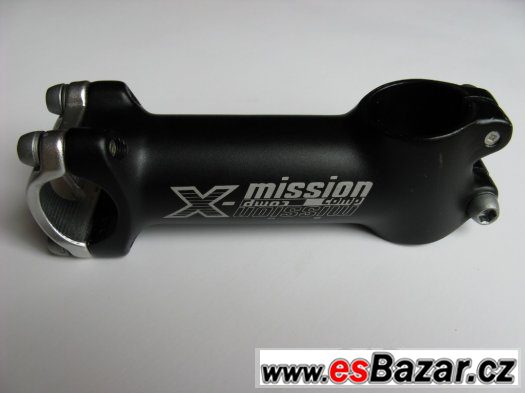 PŘEDSTAVEC X-mission – fotografie 1