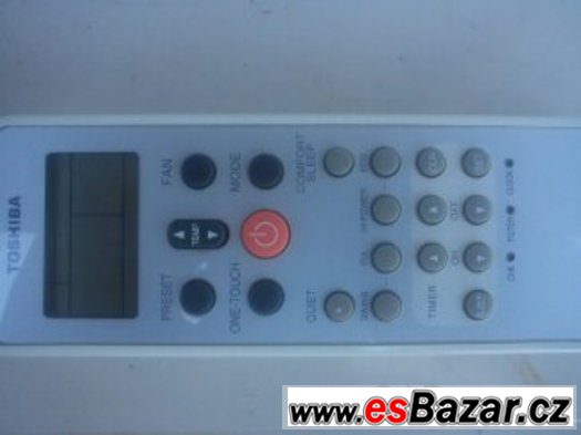 klimatizace Toshiba – fotografie 3