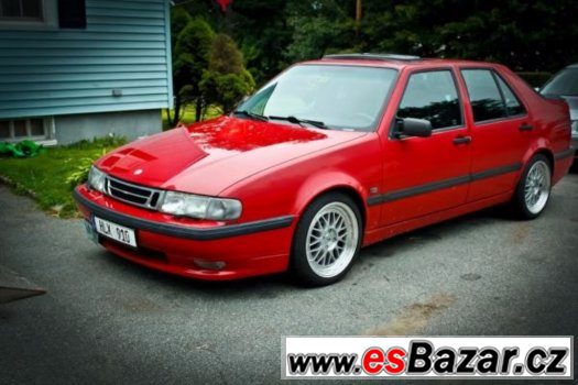 KOUPIM  SAAB 9000 AERO – fotografie 1