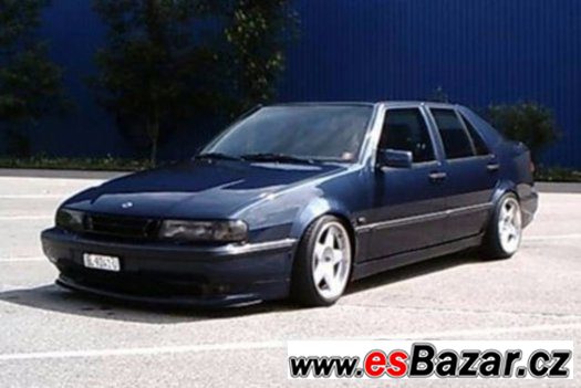 KOUPIM SAAB 9000 AERO – fotografie 1