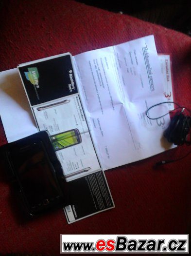 prodam blackberry – fotografie 1