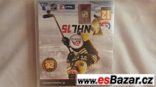 Nhl 15 na Playstation 3 – fotografie 1