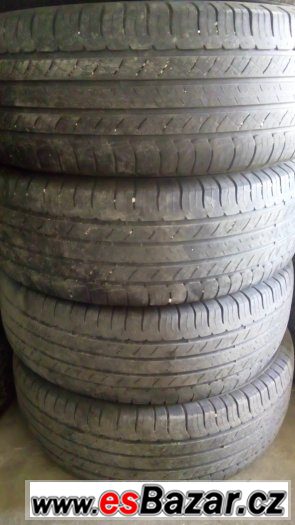 235/65 R17 prodám – fotografie 1