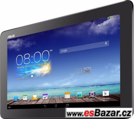ASUS MeMO Pad 10 ME102A 16GB černý – fotografie 1