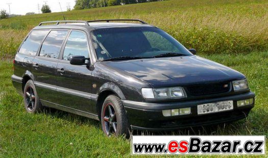 VW Passat  Variant TDI r.96 – fotografie 2