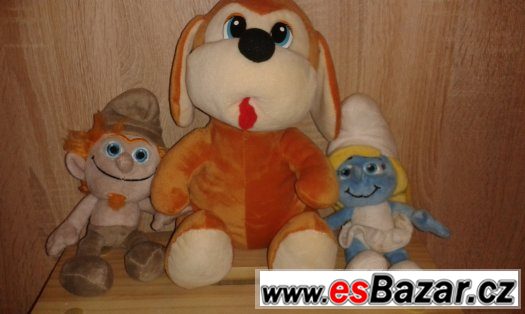 Plyšové hračky – fotografie 2