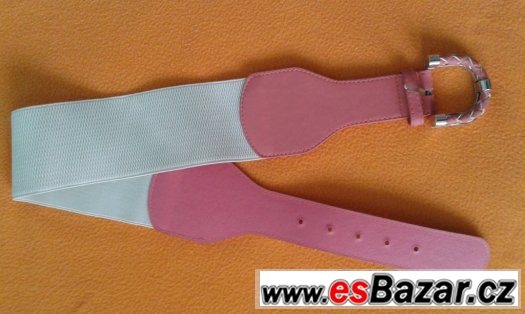 Nový dámský opasek F&F – fotografie 1