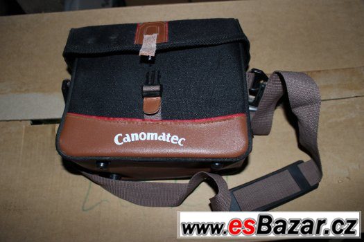 Prodám zrcadlovku Canomatec – fotografie 1