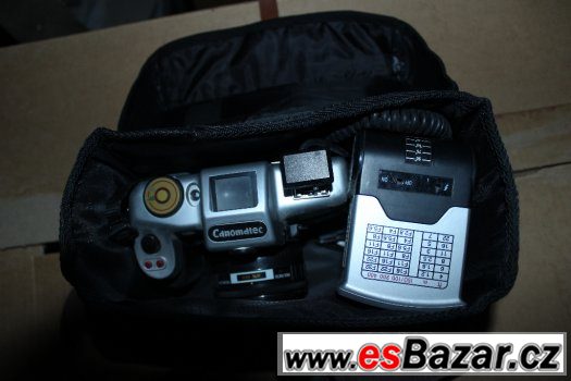 Prodám zrcadlovku Canomatec – fotografie 3