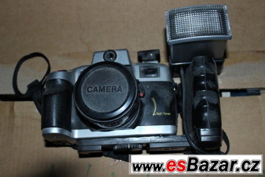 Prodám zrcadlovku Canomatec – fotografie 4