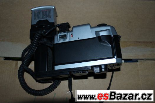 Prodám zrcadlovku Canomatec – fotografie 5