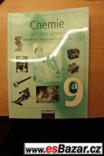 Chemie 9.ročník; metodická příručka Fraus – fotografie 1