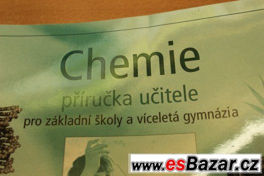 Chemie 9.ročník; metodická příručka Fraus – fotografie 2