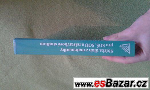 Sbírka úloh z matematiky - pro SOŠ, SOU a nástavbové studiu – fotografie 2