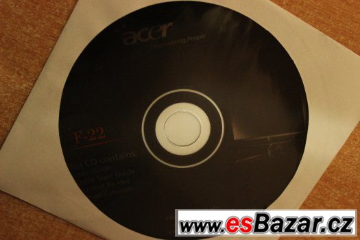Instalační CD – fotografie 2
