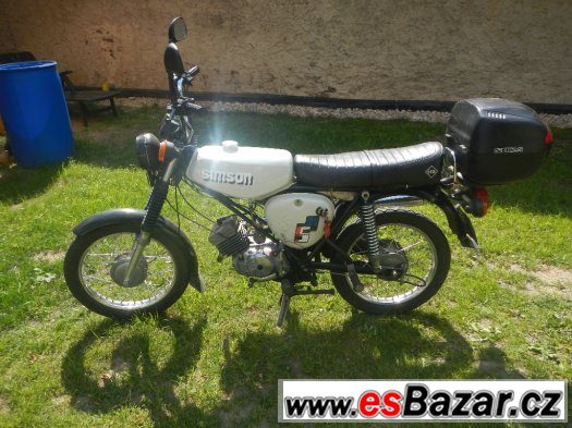 SIMSON S 51 – fotografie 1
