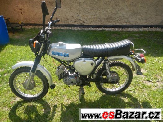 simson s 51 – fotografie 1
