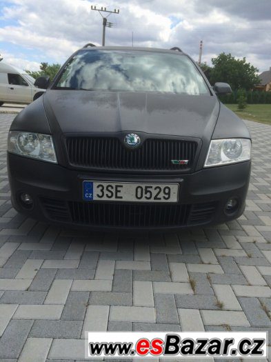 Skoda octavia II, 1,9 tdi 77kW, r.v. 2006 – fotografie 5