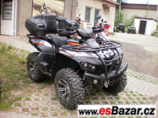 Access Max 700 2015 – fotografie 3