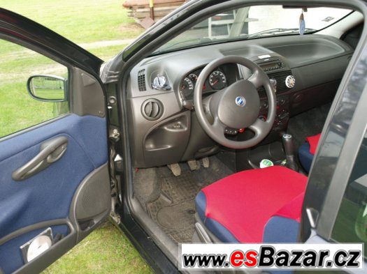 Fiat Punto – fotografie 3