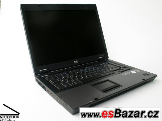 HP Compaq 6710b Intel Core2Duo 2,5 GHz, RAM 3 GB, HDD 250 GB – fotografie 2