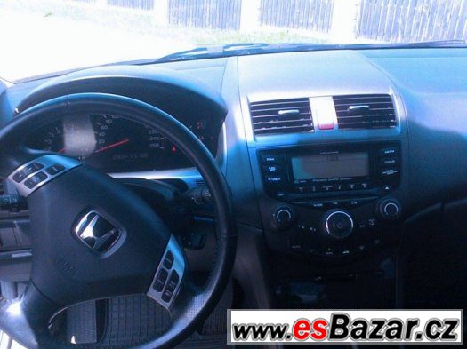 Accord 2,4 s LPG – fotografie 5