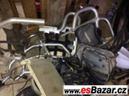 SUZUKI LT-Z  DILY – fotografie 1