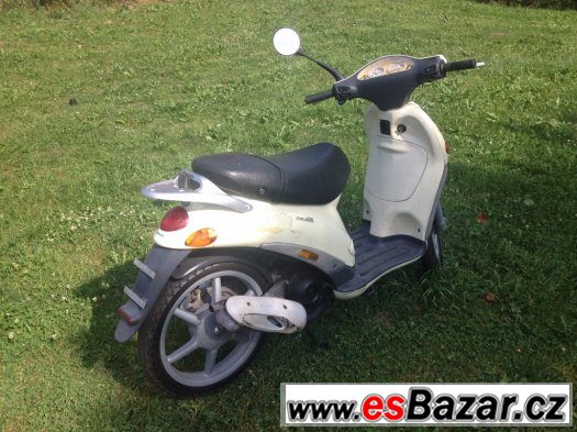 PIAGGIO LIBERTY 50  2001 – fotografie 4