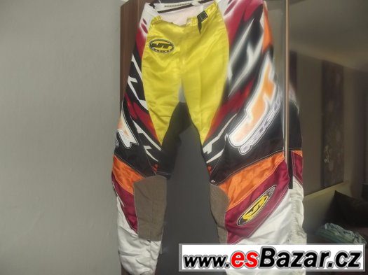 Motokrosové kalhoty – fotografie 2