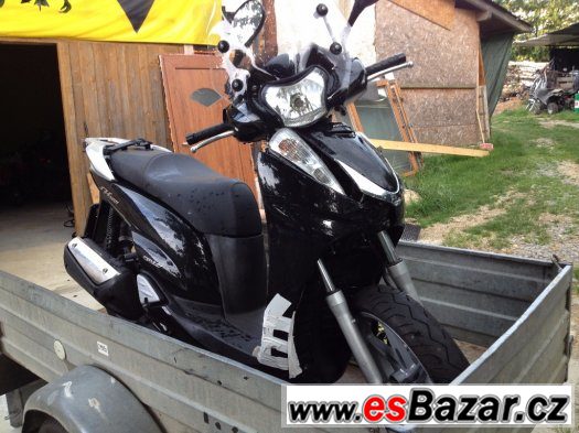 HONDA SH 300i 2007 DILY – fotografie 1
