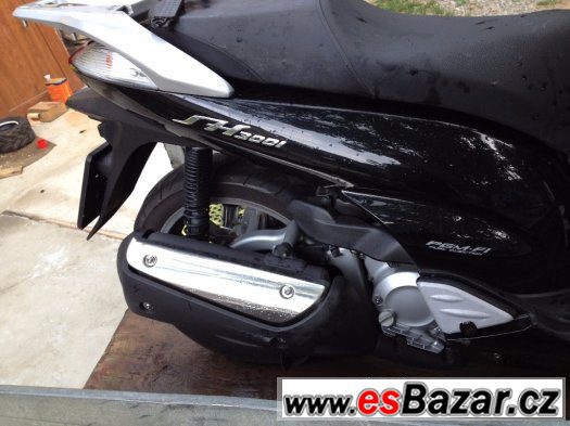 HONDA SH 300i 2007 DILY – fotografie 3