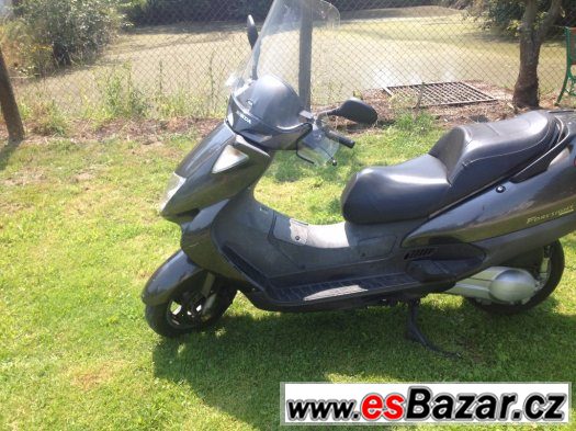 HONDA FES 250 – fotografie 5