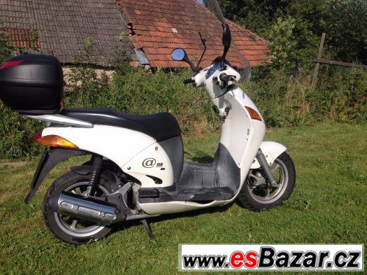 HONDA @150es STOP-START – fotografie 2