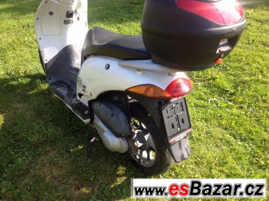 HONDA @150es STOP-START – fotografie 4