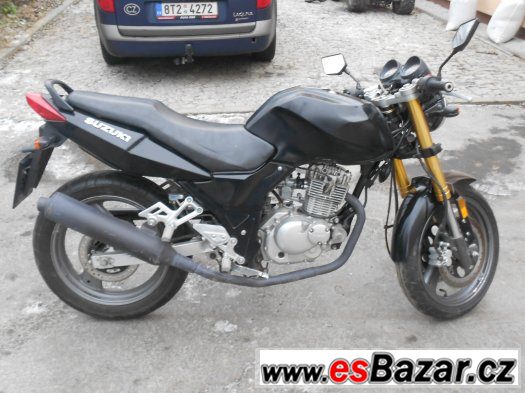 yuki 125 rs – fotografie 1