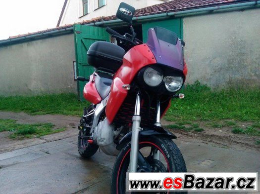 Yamaha TDR 125 – fotografie 1