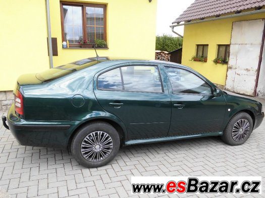 Škoda Octavia 1.9 TDi – fotografie 3