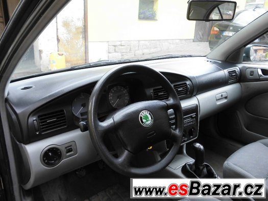 Škoda Octavia 1.9 TDi – fotografie 5