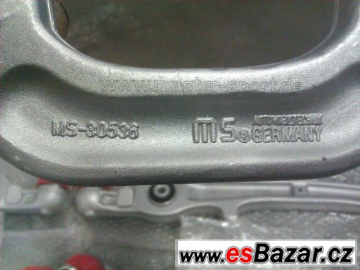 12ti dílná Sada Ramena MS-GERMANY Audi a4, a6,Passat, Superb – fotografie 2