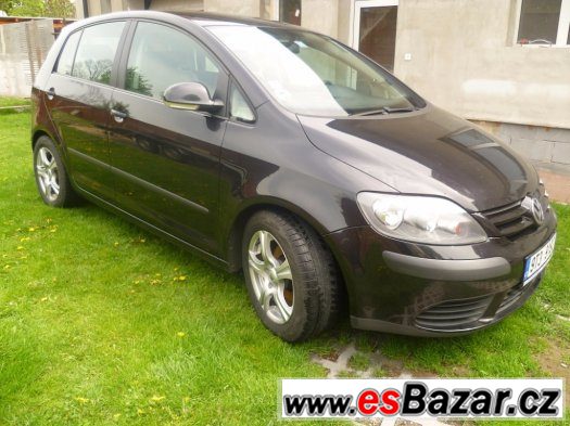 Volswagen Golf Plus 1.9tdi – fotografie 2