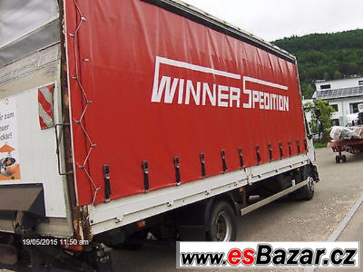 Volvo FL 240,plachta, 7.30m – fotografie 4