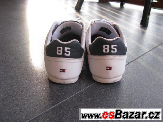 Pánské boty Tommy Hilfiger – fotografie 3