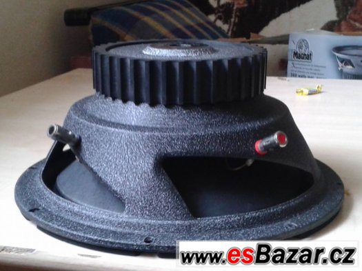Magnat Subwoofer 1200w – fotografie 4